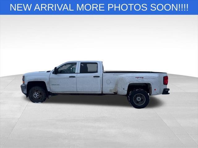 used 2015 Chevrolet Silverado 3500 car, priced at $19,993