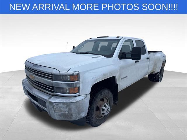 used 2015 Chevrolet Silverado 3500 car, priced at $19,993