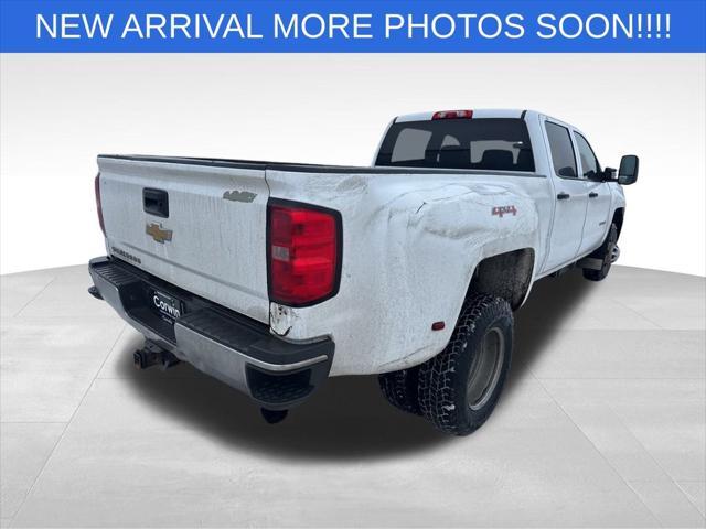 used 2015 Chevrolet Silverado 3500 car, priced at $19,993