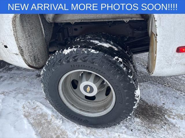 used 2015 Chevrolet Silverado 3500 car, priced at $19,993