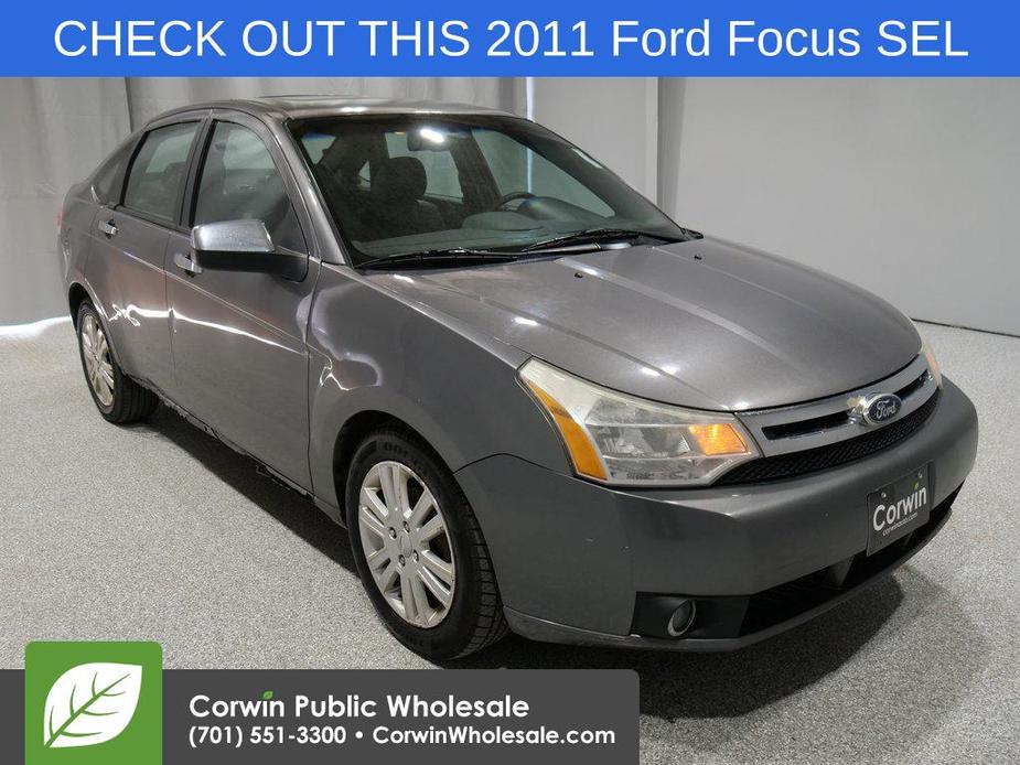 used 2011 Ford Focus car, priced at $3,831
