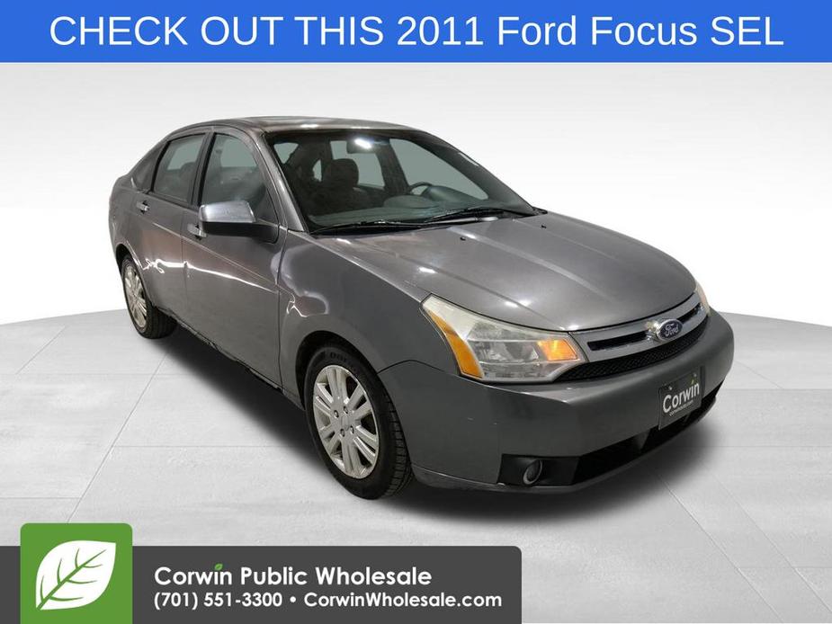 used 2011 Ford Focus car, priced at $3,987