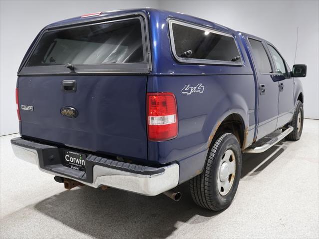 used 2008 Ford F-150 car, priced at $6,421