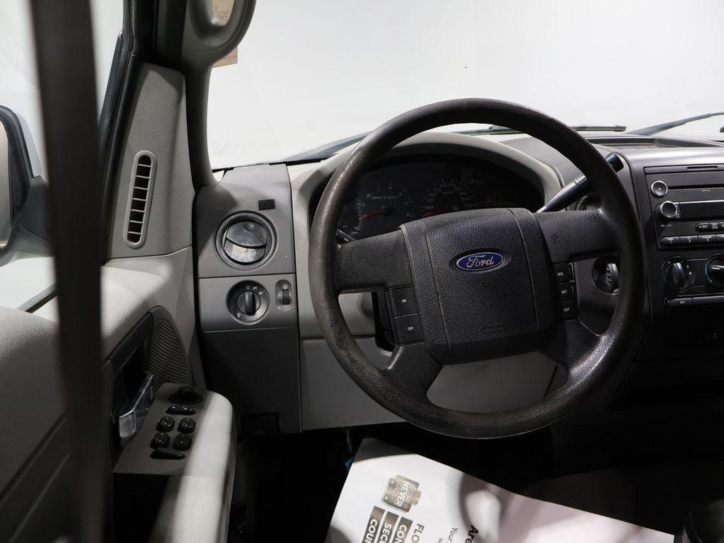 used 2008 Ford F-150 car, priced at $4,532