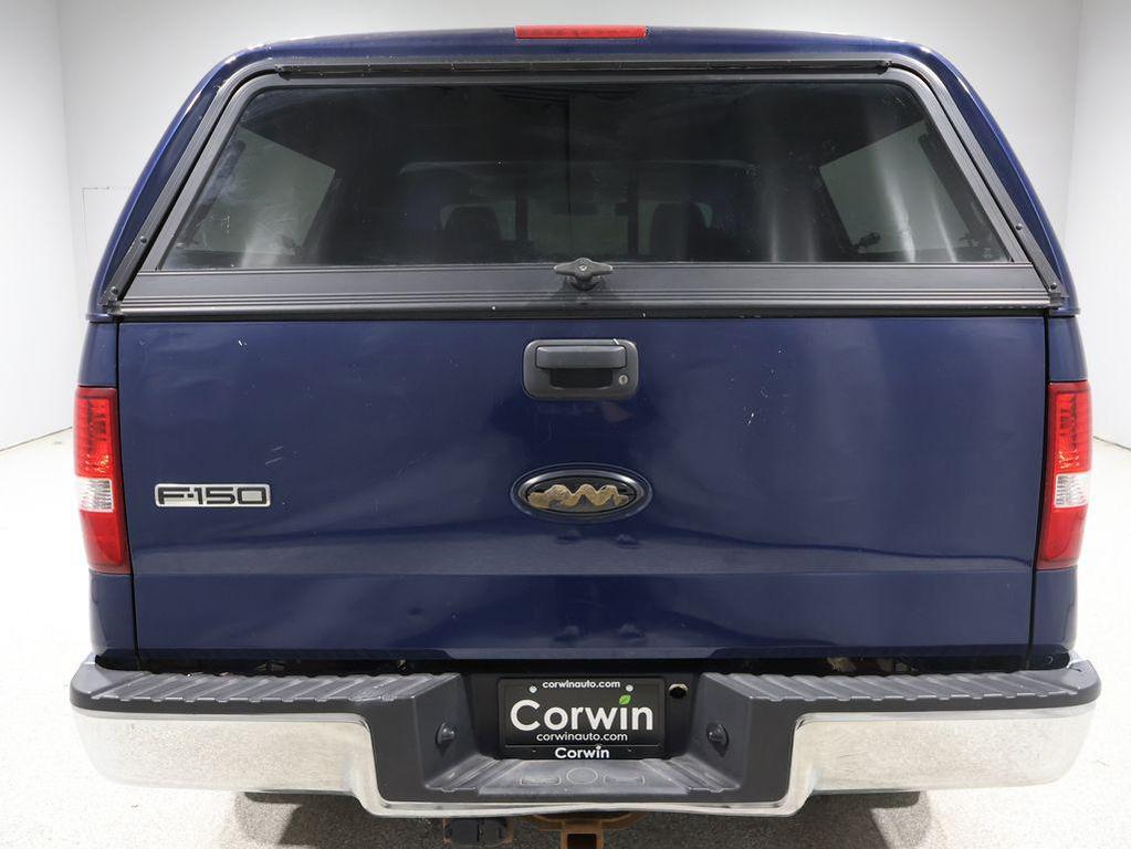 used 2008 Ford F-150 car, priced at $4,532