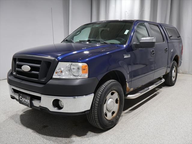 used 2008 Ford F-150 car, priced at $6,421