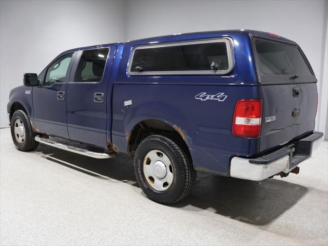 used 2008 Ford F-150 car, priced at $6,421