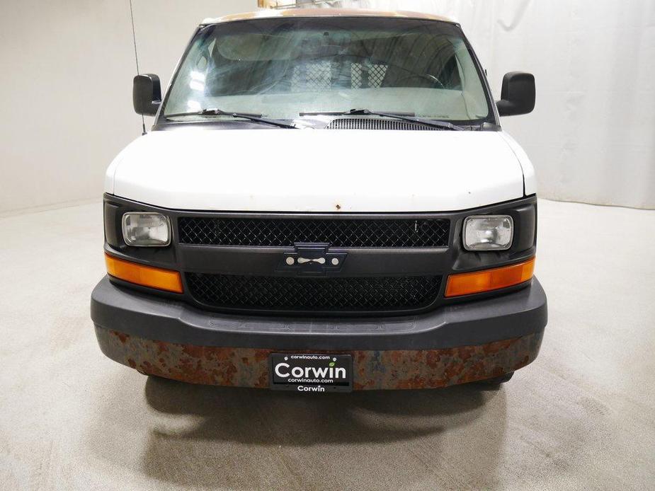 used 2007 Chevrolet Express 3500 car, priced at $3,998