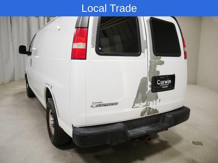 used 2007 Chevrolet Express 3500 car, priced at $3,998