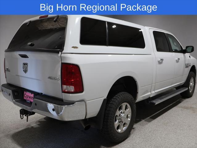 used 2016 Ram 2500 car, priced at $32,101