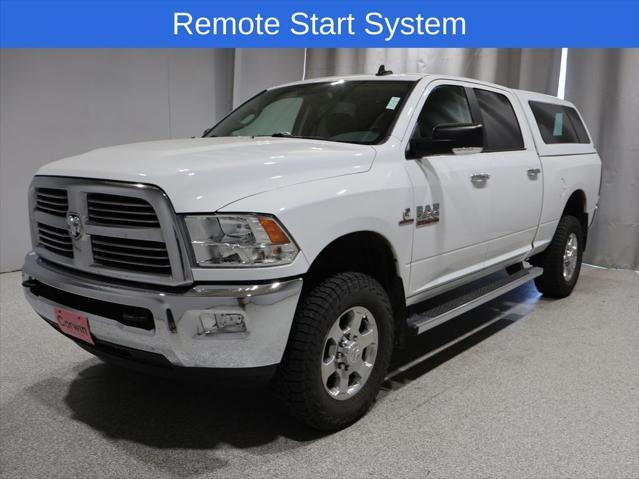 used 2016 Ram 2500 car, priced at $32,101