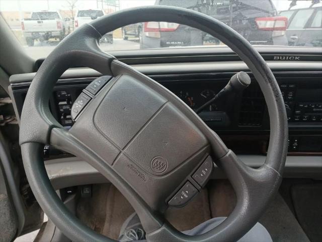 used 1998 Buick LeSabre car, priced at $2,500