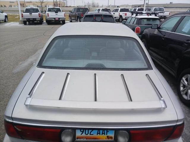 used 1998 Buick LeSabre car, priced at $2,500