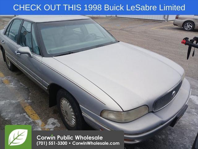 used 1998 Buick LeSabre car, priced at $2,500