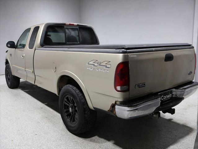 used 2000 Ford F-150 car, priced at $6,363