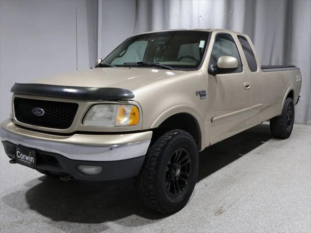 used 2000 Ford F-150 car, priced at $6,363