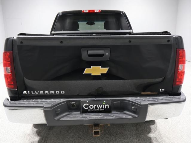 used 2012 Chevrolet Silverado 1500 car, priced at $7,157