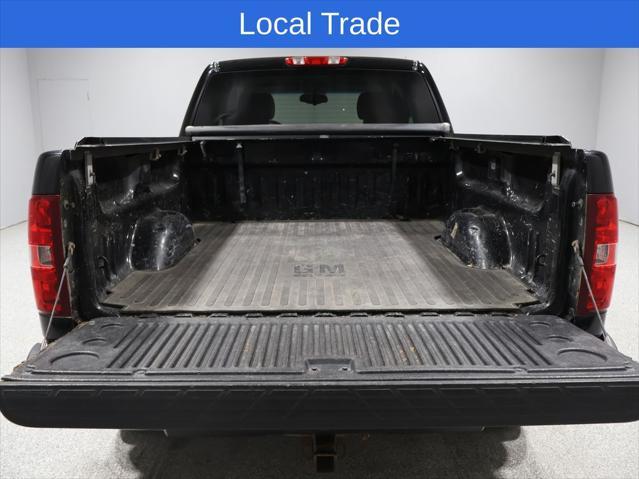 used 2012 Chevrolet Silverado 1500 car, priced at $7,997