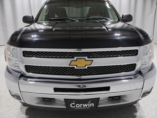 used 2012 Chevrolet Silverado 1500 car, priced at $7,997