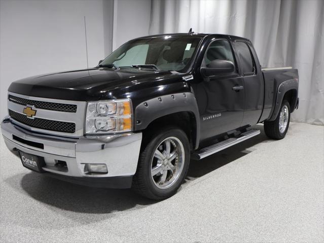 used 2012 Chevrolet Silverado 1500 car, priced at $7,997