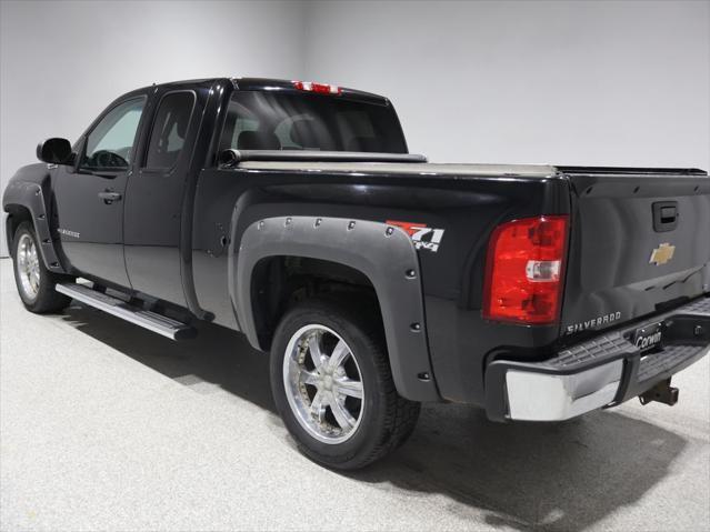 used 2012 Chevrolet Silverado 1500 car, priced at $7,157