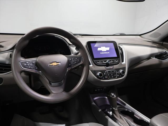 used 2020 Chevrolet Malibu car, priced at $14,325