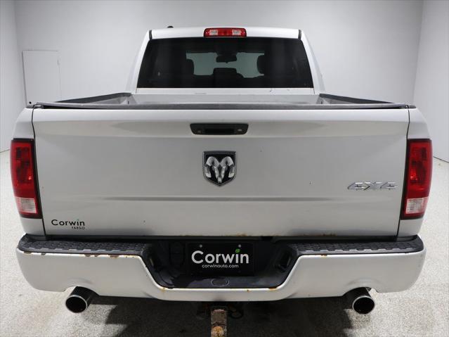 used 2014 Ram 1500 car, priced at $16,754