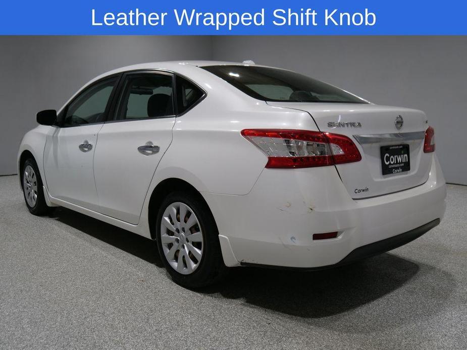used 2013 Nissan Sentra car, priced at $8,431