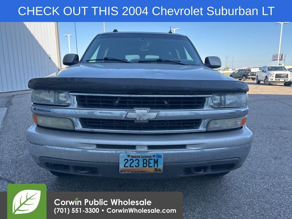 used 2004 Chevrolet Suburban car, priced at $3,998