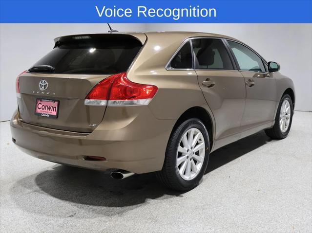 used 2012 Toyota Venza car, priced at $11,580