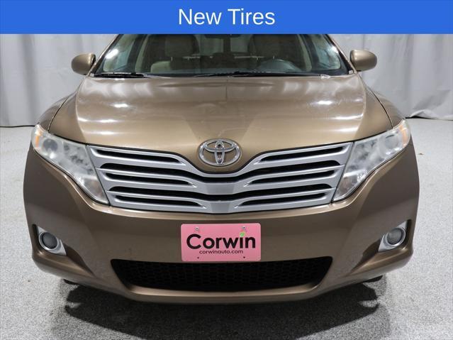 used 2012 Toyota Venza car, priced at $11,580