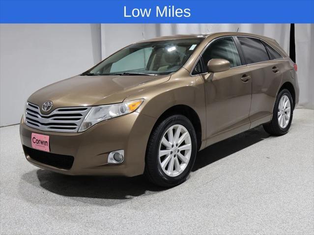 used 2012 Toyota Venza car, priced at $11,580