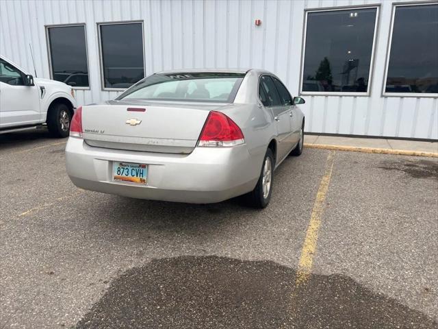 used 2008 Chevrolet Impala car, priced at $3,480