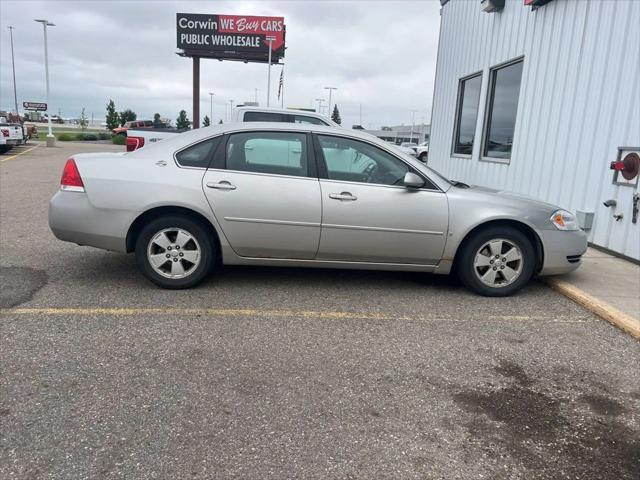 used 2008 Chevrolet Impala car, priced at $3,480