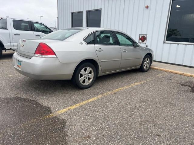 used 2008 Chevrolet Impala car, priced at $3,480
