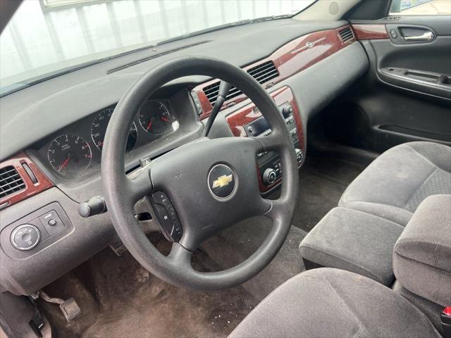 used 2008 Chevrolet Impala car, priced at $3,480
