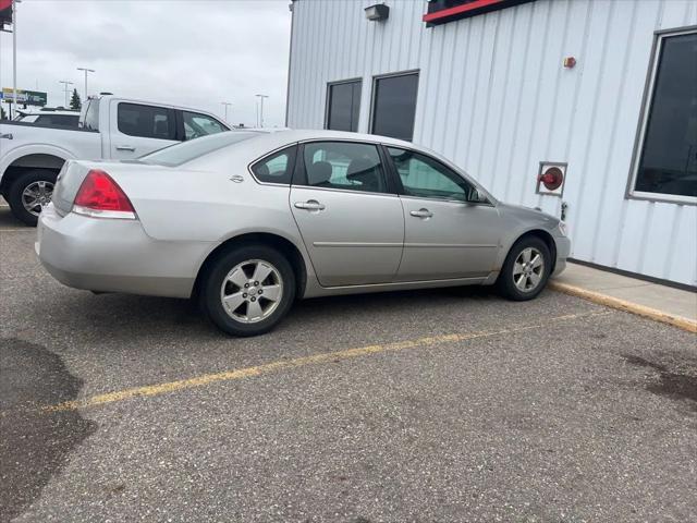 used 2008 Chevrolet Impala car, priced at $3,480