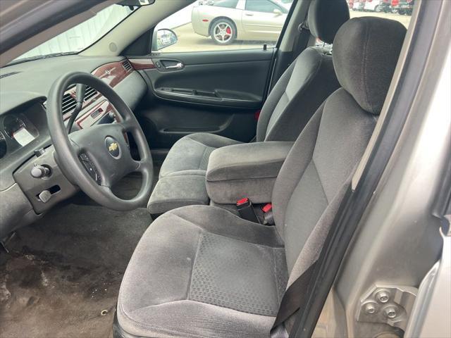 used 2008 Chevrolet Impala car, priced at $3,480
