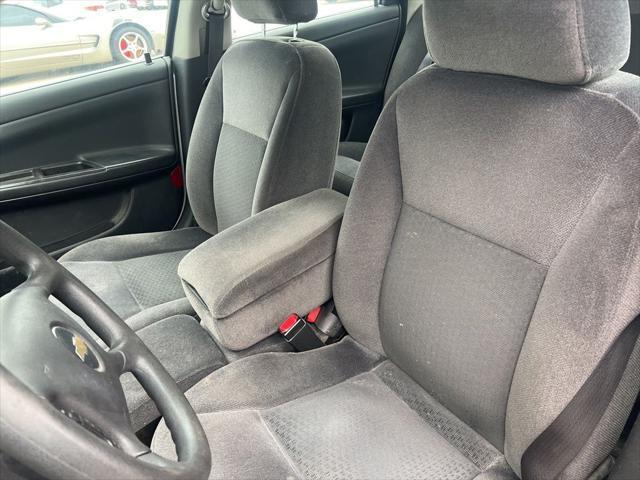 used 2008 Chevrolet Impala car, priced at $3,480