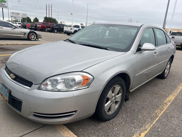 used 2008 Chevrolet Impala car, priced at $3,480