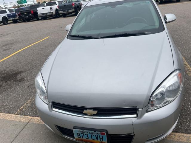 used 2008 Chevrolet Impala car, priced at $3,480