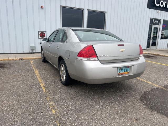 used 2008 Chevrolet Impala car, priced at $3,480