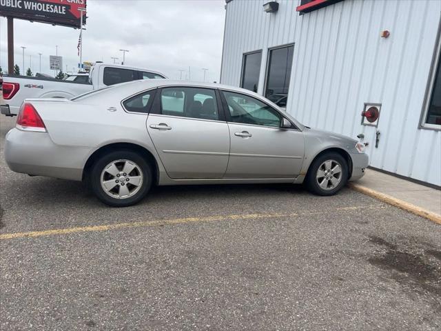 used 2008 Chevrolet Impala car, priced at $3,480