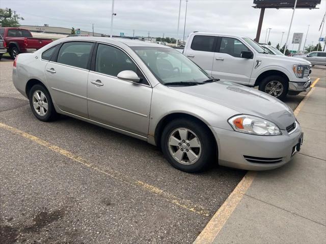 used 2008 Chevrolet Impala car, priced at $3,480