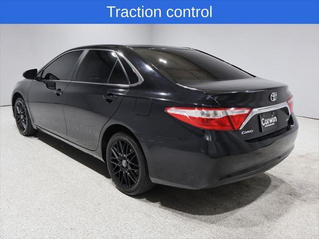 used 2017 Toyota Camry car, priced at $15,839