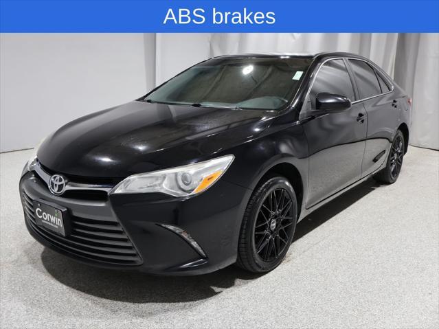 used 2017 Toyota Camry car, priced at $15,839