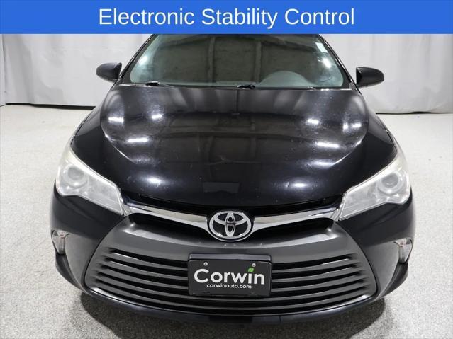 used 2017 Toyota Camry car, priced at $17,497