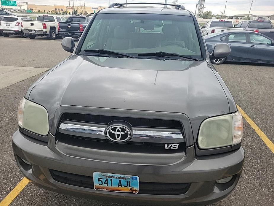 used 2005 Toyota Sequoia car, priced at $6,516