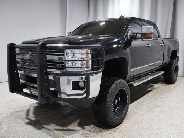 used 2016 Chevrolet Silverado 1500 car, priced at $24,784