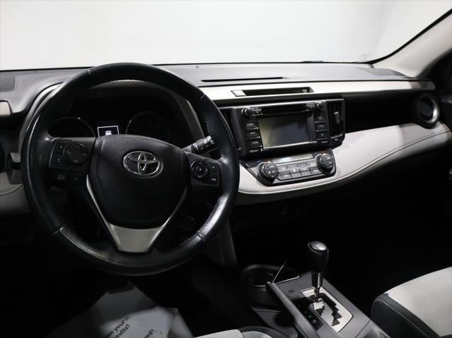 used 2016 Toyota RAV4 car, priced at $16,977